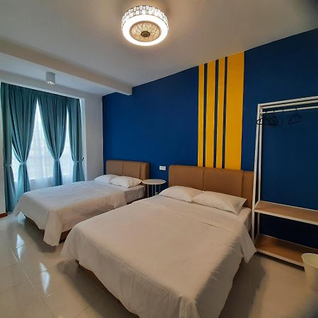 V Cozy Homestays Brinchang Chambre photo