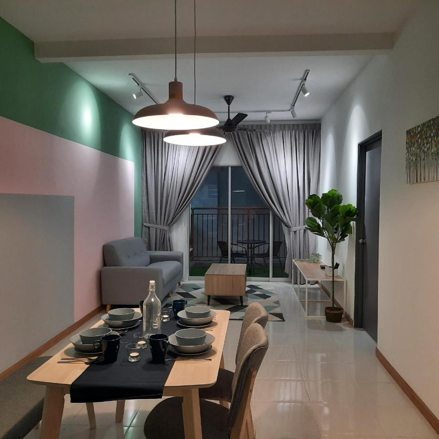 V Cozy Homestays Brinchang Extérieur photo