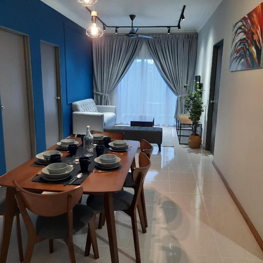 V Cozy Homestays Brinchang Extérieur photo