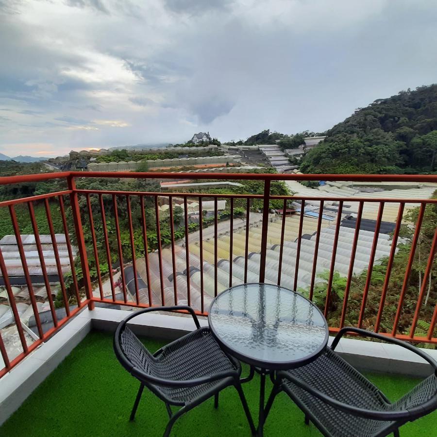 V Cozy Homestays Brinchang Extérieur photo