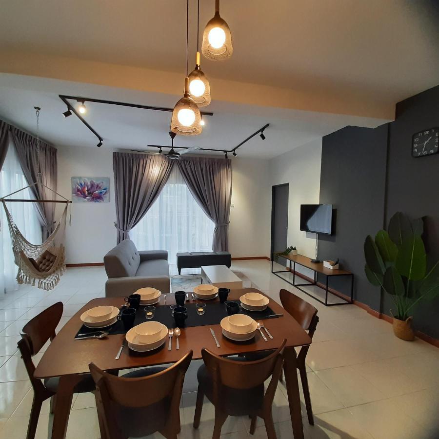 V Cozy Homestays Brinchang Extérieur photo