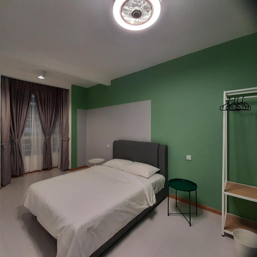 V Cozy Homestays Brinchang Extérieur photo