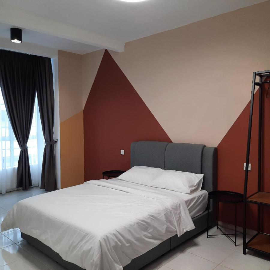 V Cozy Homestays Brinchang Extérieur photo