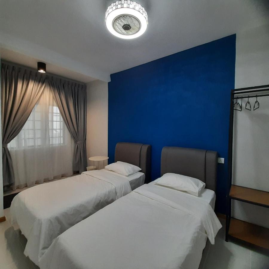 V Cozy Homestays Brinchang Extérieur photo