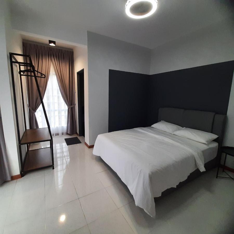 V Cozy Homestays Brinchang Extérieur photo
