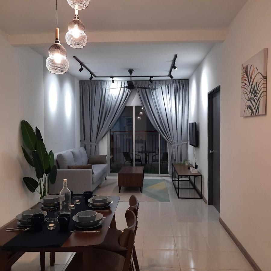 V Cozy Homestays Brinchang Extérieur photo