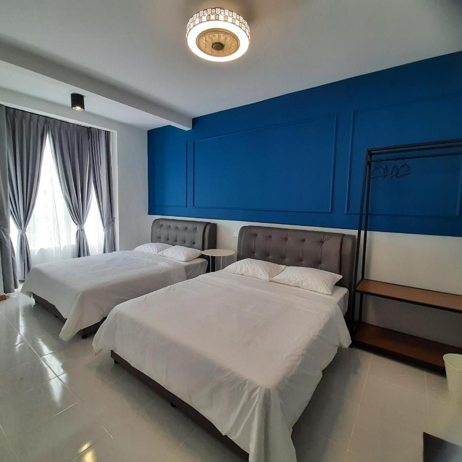 V Cozy Homestays Brinchang Extérieur photo
