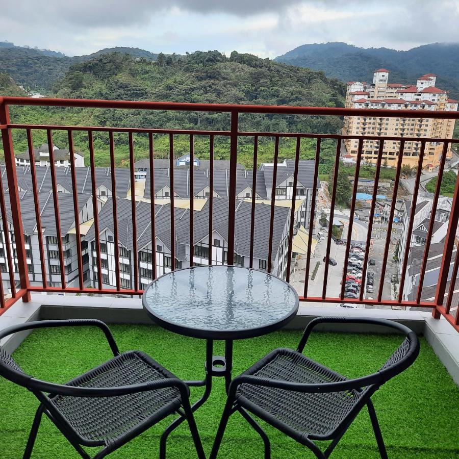 V Cozy Homestays Brinchang Extérieur photo