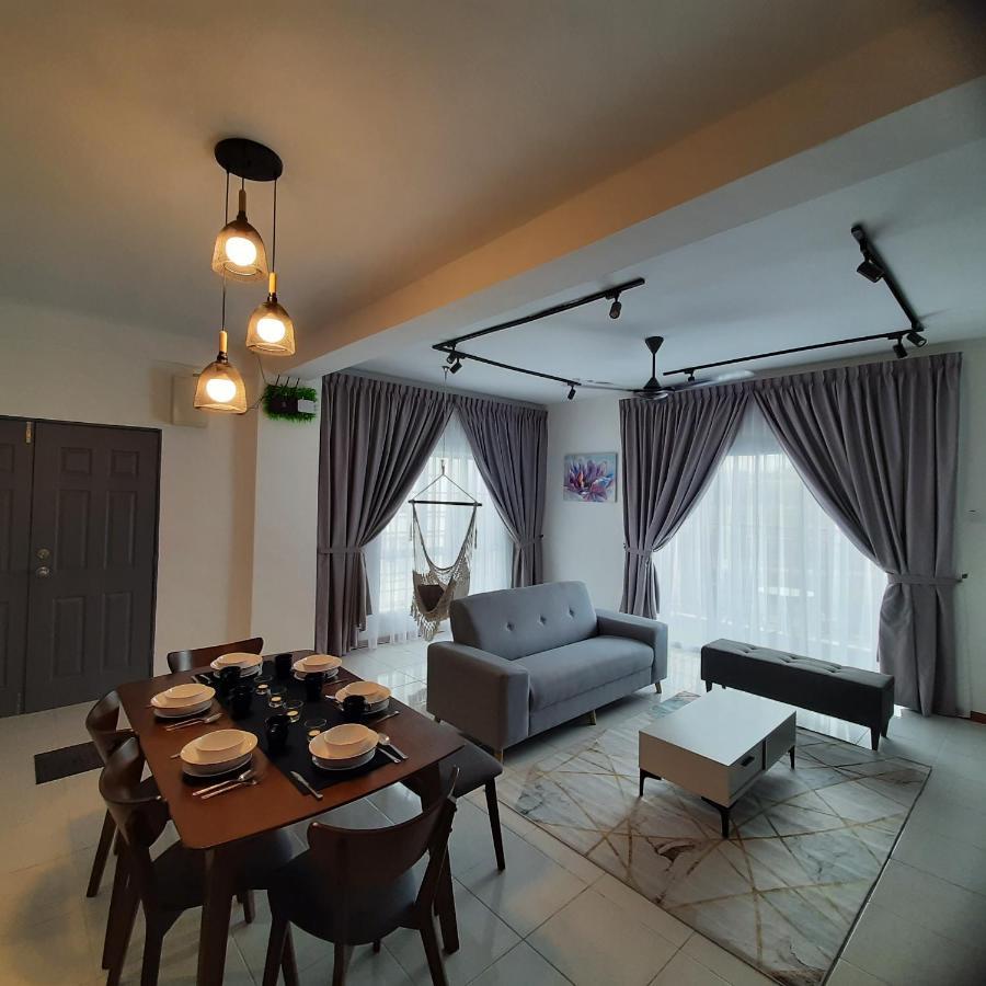 V Cozy Homestays Brinchang Extérieur photo