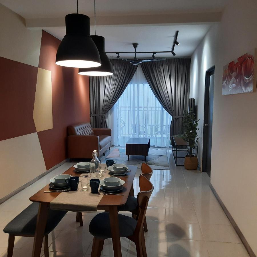 V Cozy Homestays Brinchang Extérieur photo