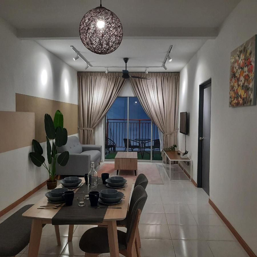 V Cozy Homestays Brinchang Extérieur photo