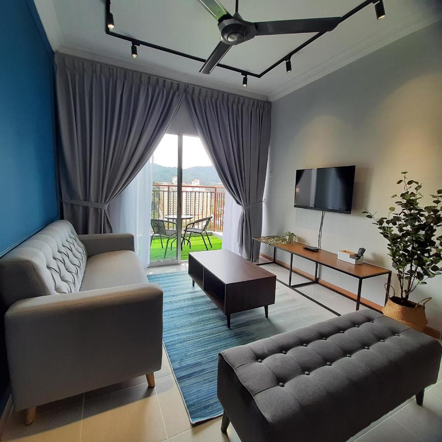 V Cozy Homestays Brinchang Extérieur photo