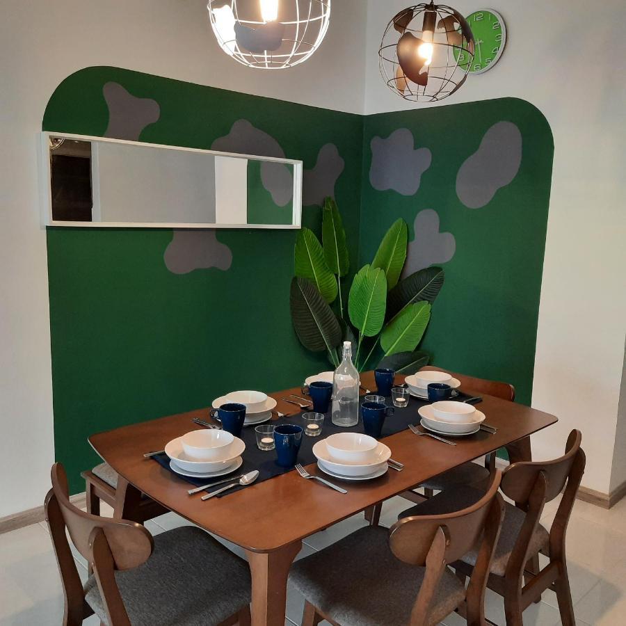 V Cozy Homestays Brinchang Extérieur photo