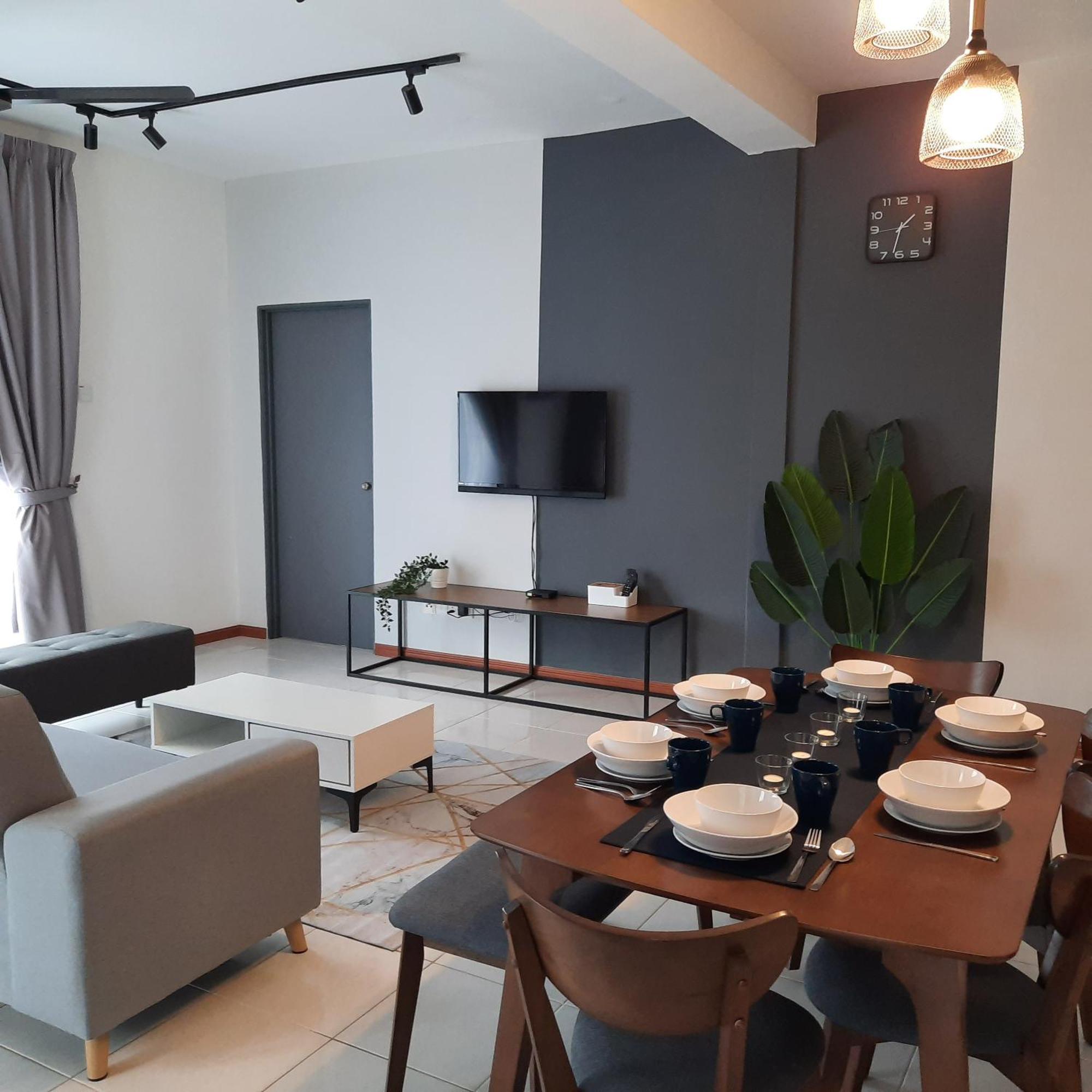 V Cozy Homestays Brinchang Chambre photo