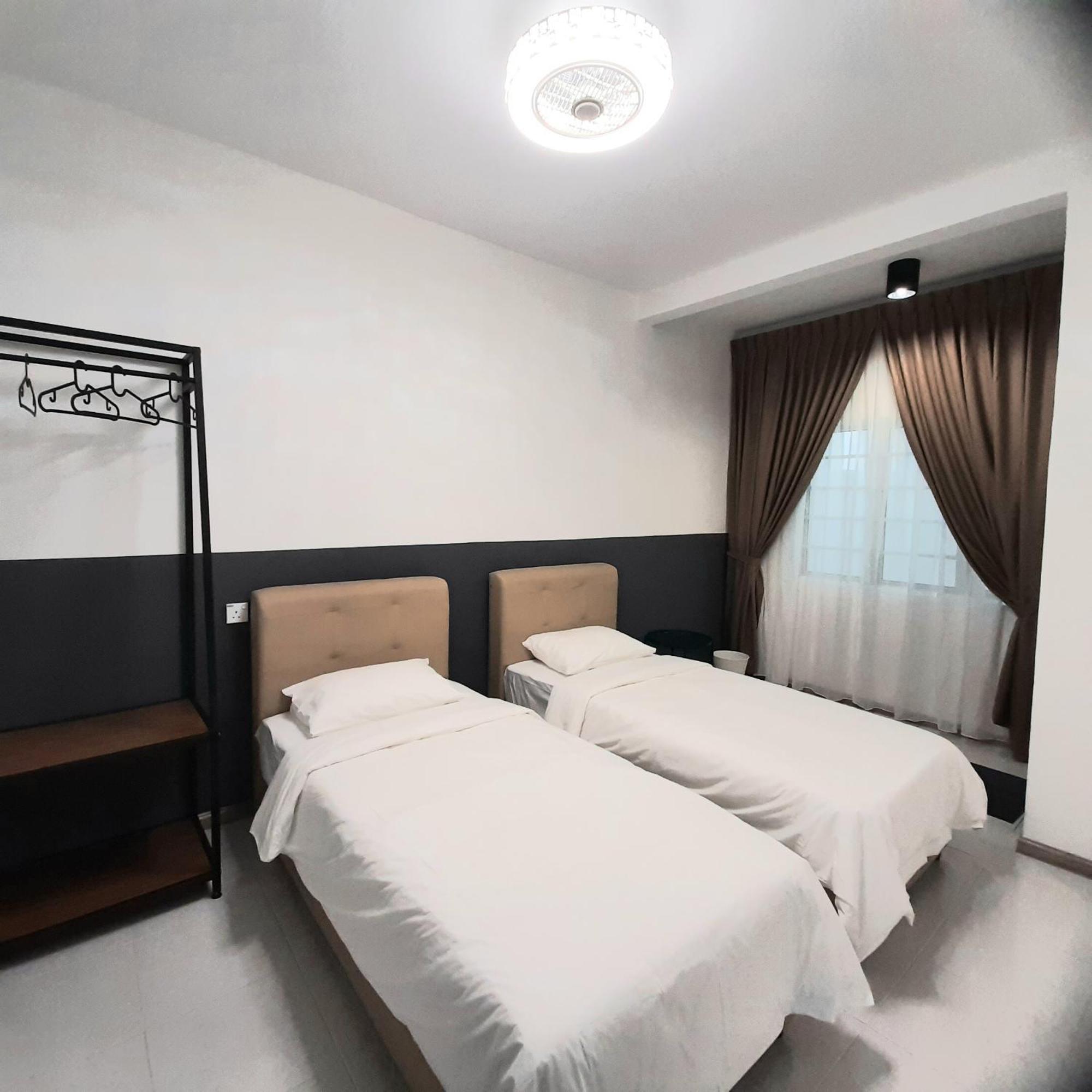 V Cozy Homestays Brinchang Chambre photo
