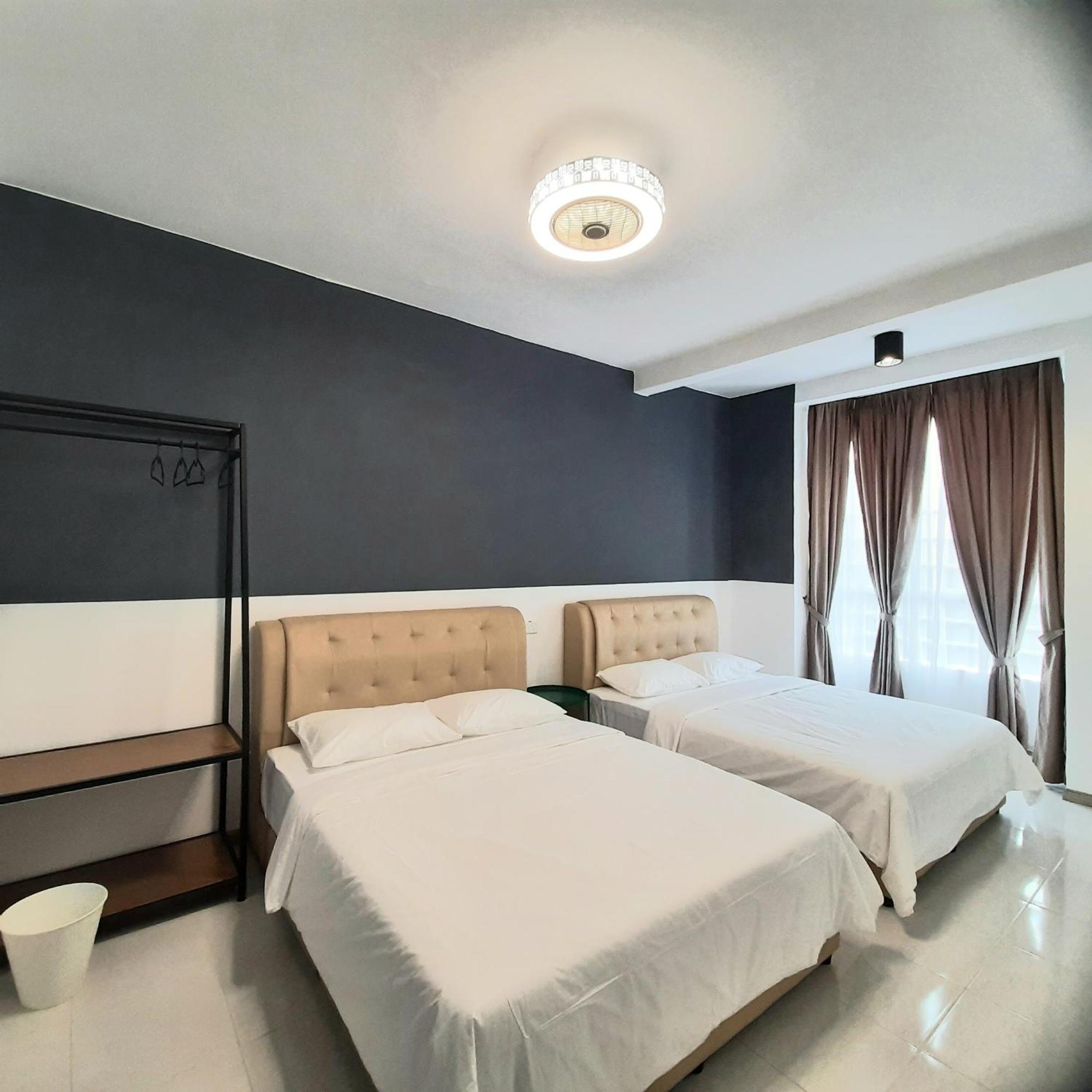 V Cozy Homestays Brinchang Chambre photo
