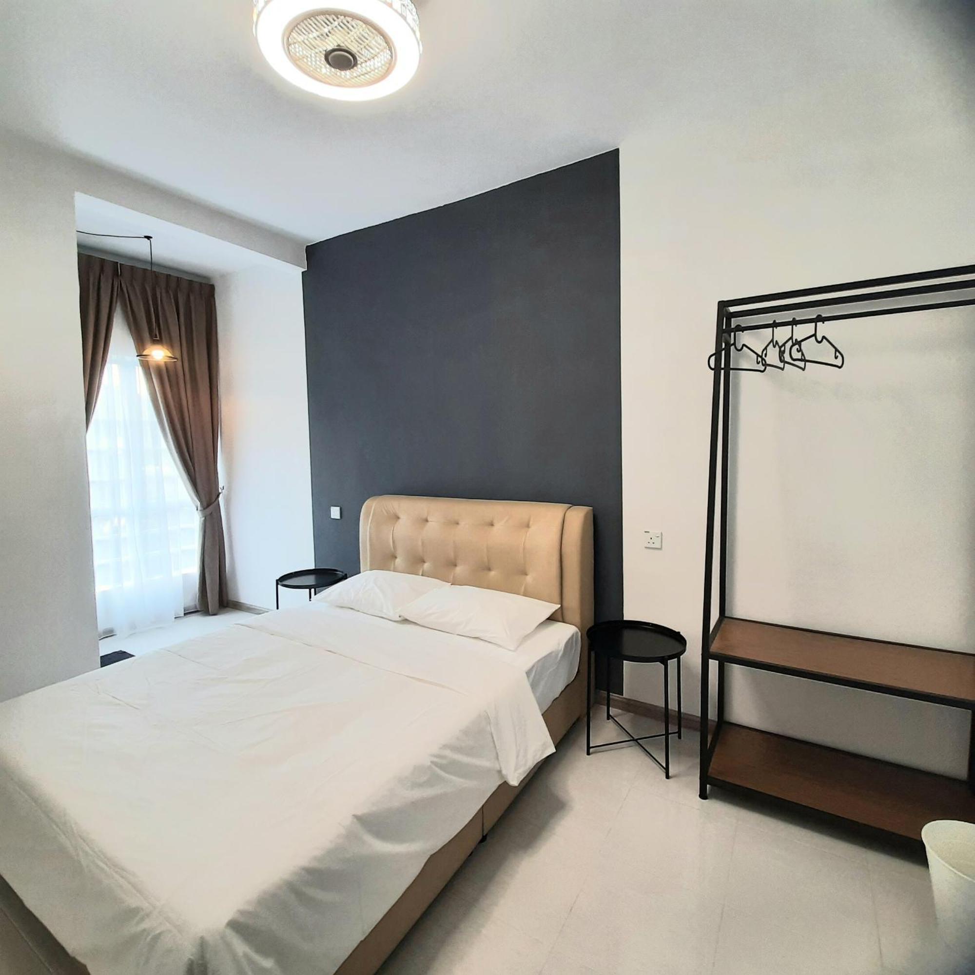 V Cozy Homestays Brinchang Chambre photo