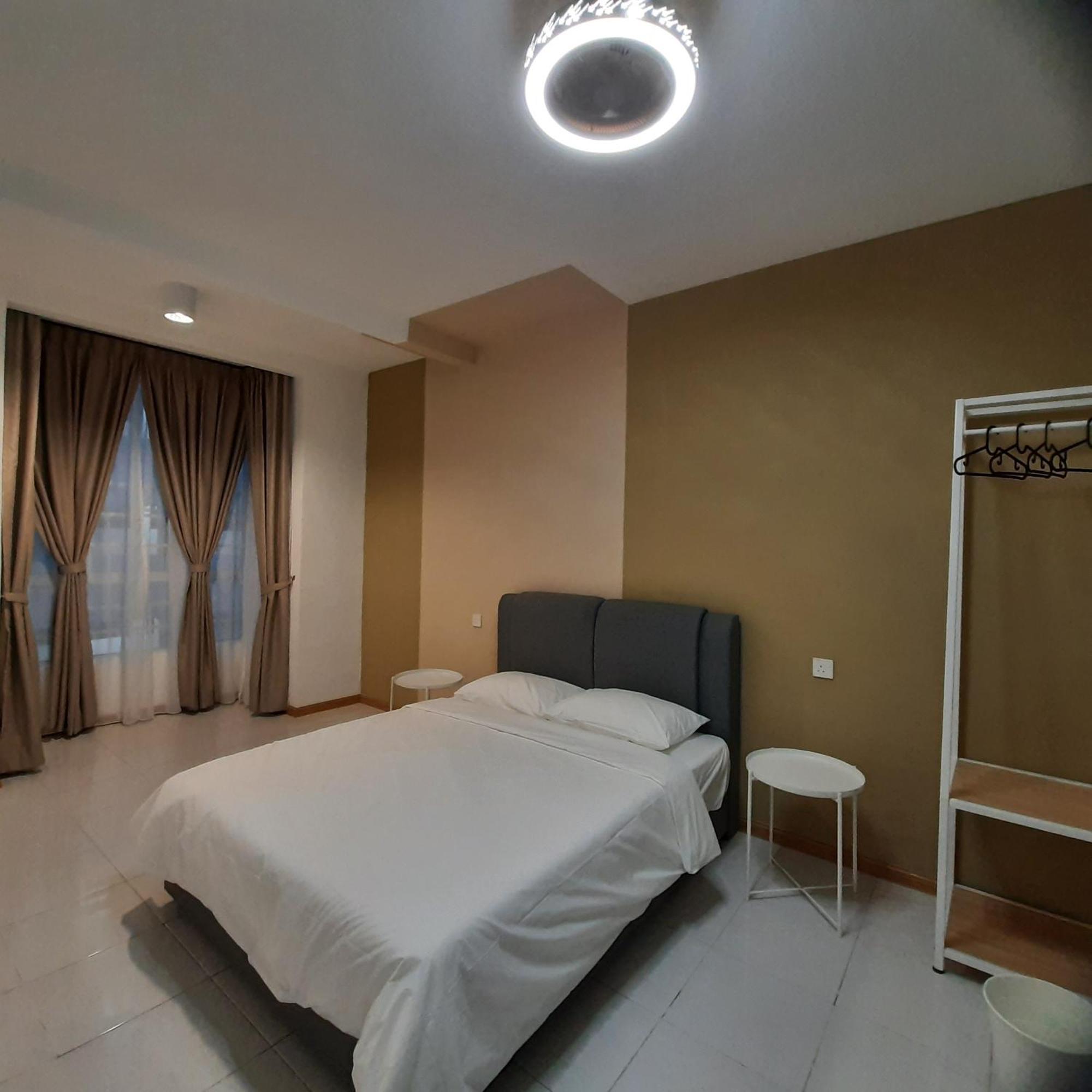 V Cozy Homestays Brinchang Extérieur photo