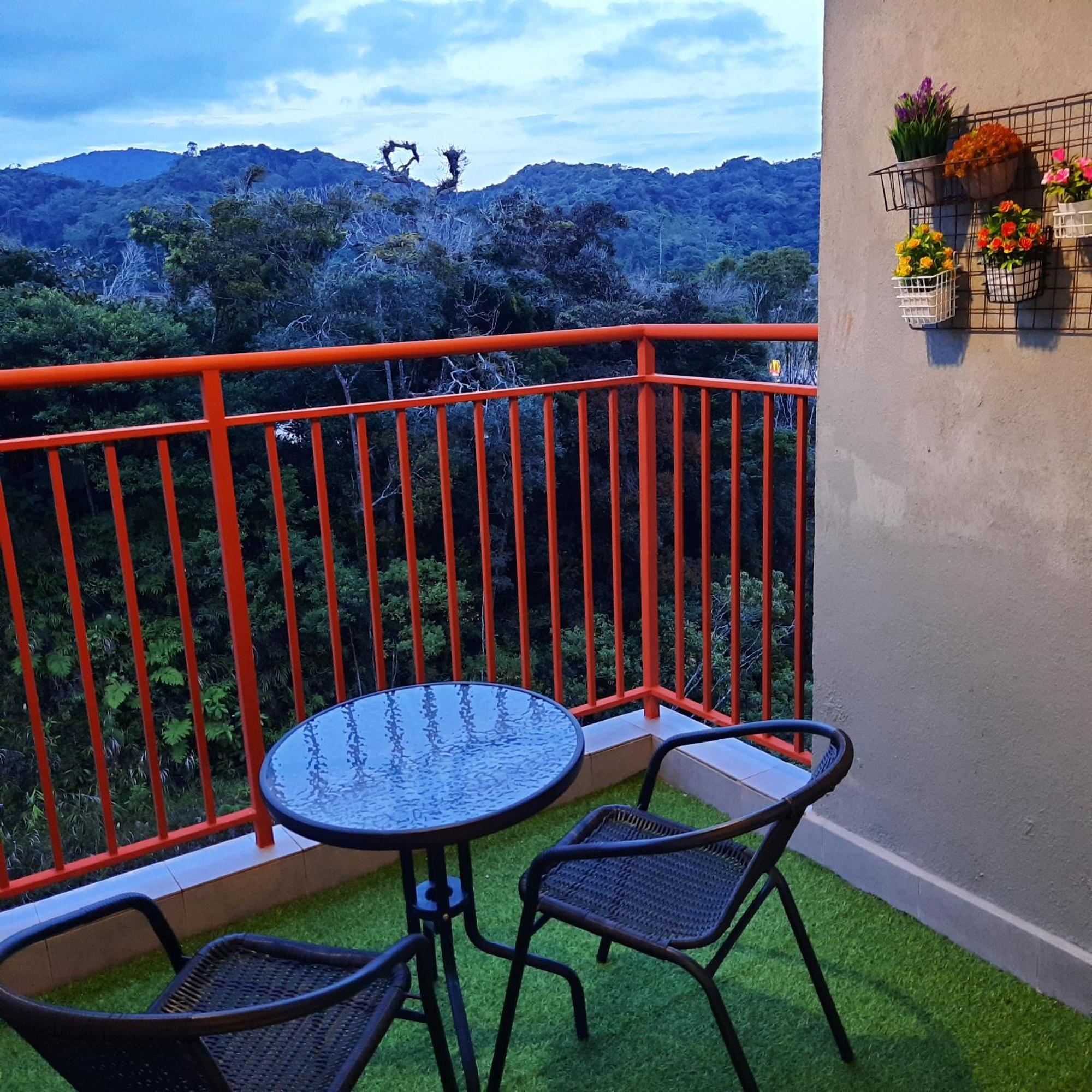 V Cozy Homestays Brinchang Extérieur photo